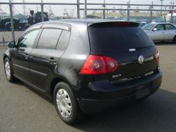 VolksWagen GOLF E picture