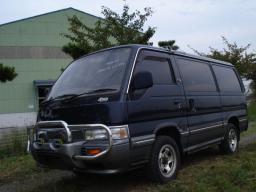 Nissan CARAVAN GT CRUISE