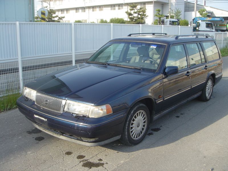 Volvo 960