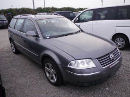 VolksWagen PASSAT WAGON V6 4MOTION