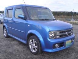 Nissan CUBE Ajactive picture
