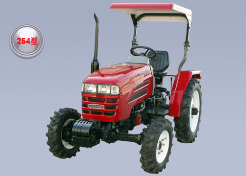 LZ Tractor