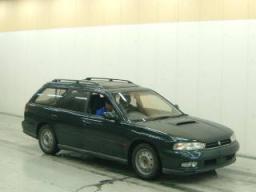 Subaru Legacy Wagon 