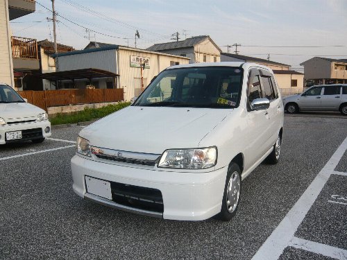 Nissan CUBE