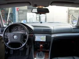 BMW 740IL schnitzer look picture