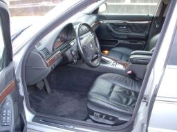 BMW 740IL schnitzer look picture