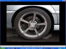 BMW 740IL schnitzer look picture