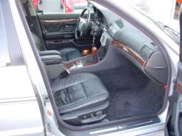 BMW 740IL schnitzer look picture