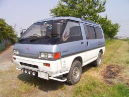 Mitsubishi DELICA STAR WAGON 2.5DT