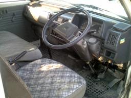 Mazda Bongo Wagon  picture