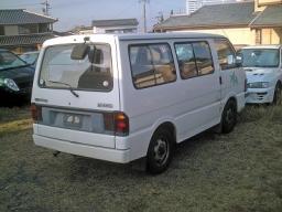 Mazda Bongo Wagon  picture