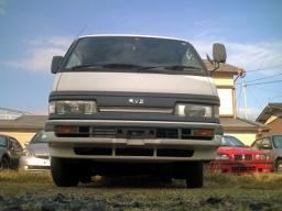 Mazda Bongo Wagon  picture