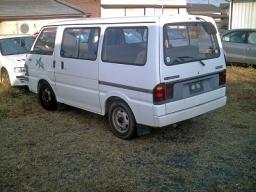 Mazda Bongo Wagon  picture