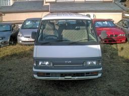Mazda Bongo Wagon  picture