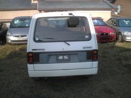 Mazda Bongo Wagon  picture