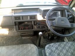 Mazda Bongo Wagon  picture