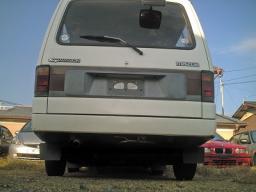 Mazda Bongo Wagon  picture