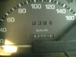 Mazda Bongo Wagon  picture