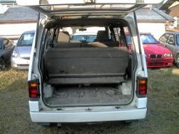 Mazda Bongo Wagon  picture