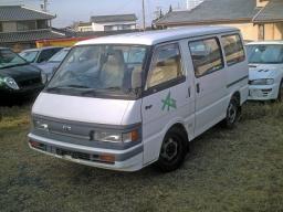Mazda Bongo Wagon  picture