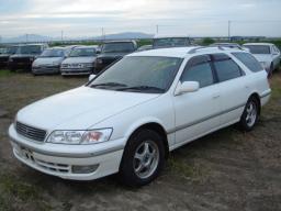 Toyota Mark II S Package