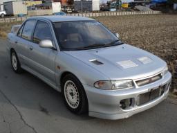 Mitsubishi Lancer Evolution 