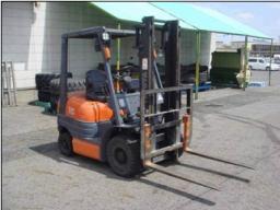 Toyota 1.5 ton forklift 