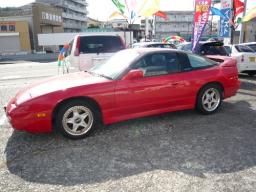 Nissan 180SX type R picture