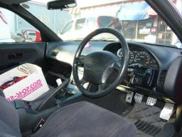 Nissan 180SX type R picture