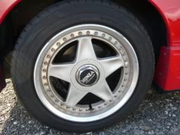 Nissan 180SX type R picture