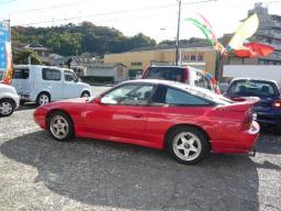 Nissan 180SX type R picture