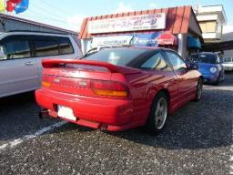 Nissan 180SX type R picture