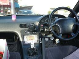 Nissan 180SX type R picture