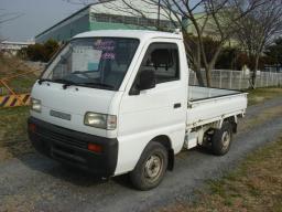 Suzuki CARRY T 4WD