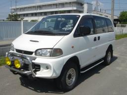 Mitsubishi DELICA SPACE GEAR 2.8 DT 4WD