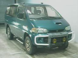 Mitsubishi DELICA SPACE GEAR 4WD EXCEED Ⅰ