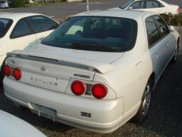 Nissan SKYLINE GTS25T-M HICAS picture
