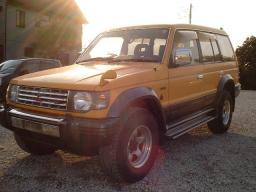 Mitsubishi PAJERO 3.5 Midroof Wide EXCEED Z picture