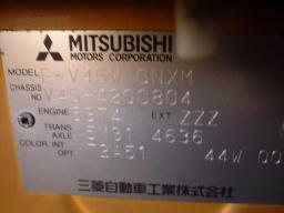 Mitsubishi PAJERO 3.5 Midroof Wide EXCEED Z picture