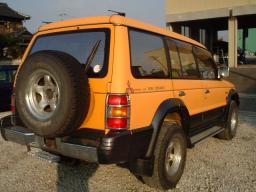 Mitsubishi PAJERO 3.5 Midroof Wide EXCEED Z picture