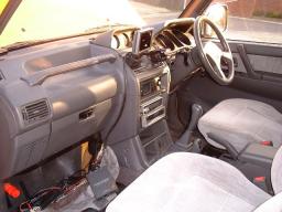 Mitsubishi PAJERO 3.5 Midroof Wide EXCEED Z picture