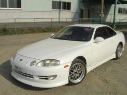 Toyota SOARER 2.5 GT TWIN-TURBO L