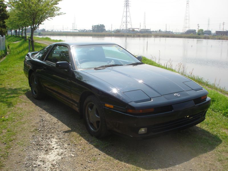 Toyota Supra