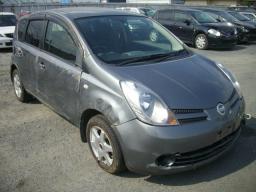Nissan NOTE 15S