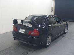 Mitsubishi Lancer Evolution SDGSR EVOLUTION picture