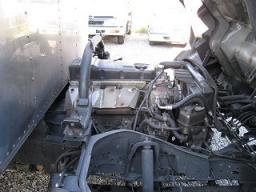 Mitsubishi Canter Van picture