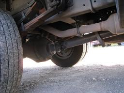 Mitsubishi Canter Van picture