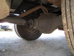 Mitsubishi Canter Van picture