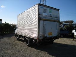 Mitsubishi Canter Van picture