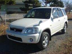 Honda CR-V 2.0
